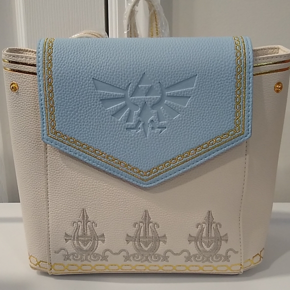Danielle Nicole Handbags - Legend of Zelda Danielle Nicole Backpack ONLY